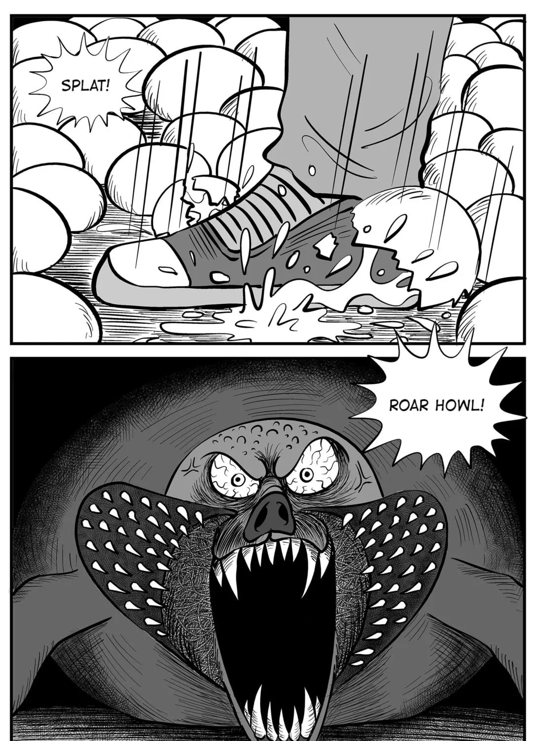 Strange Tales of Xiao Zhi Chapter 8 page 41 - 