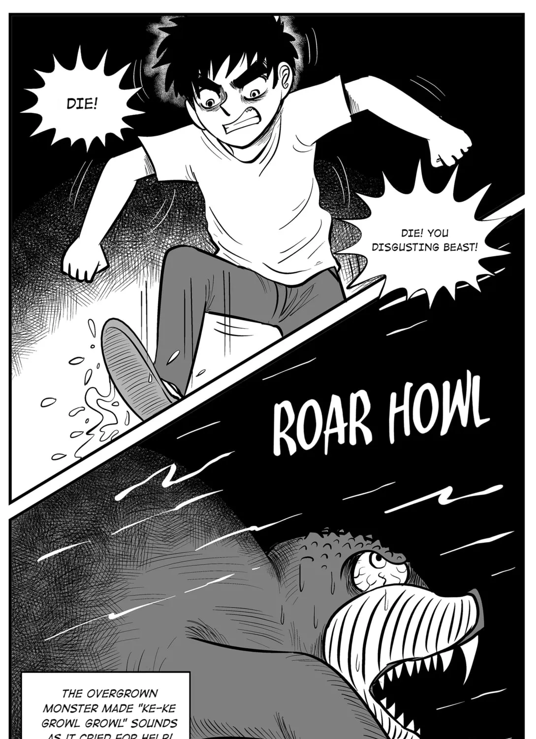 Strange Tales of Xiao Zhi Chapter 8 page 43 - 