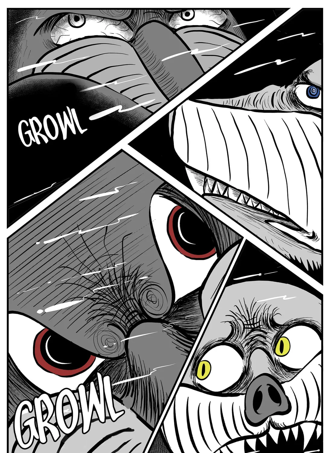 Strange Tales of Xiao Zhi Chapter 8 page 45 - 