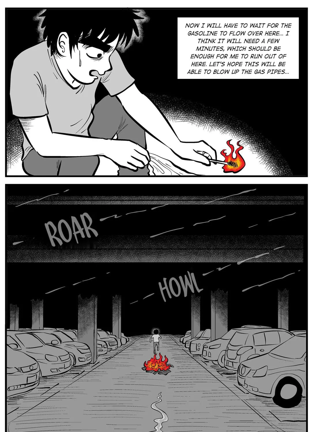 Strange Tales of Xiao Zhi Chapter 8 page 47 - 