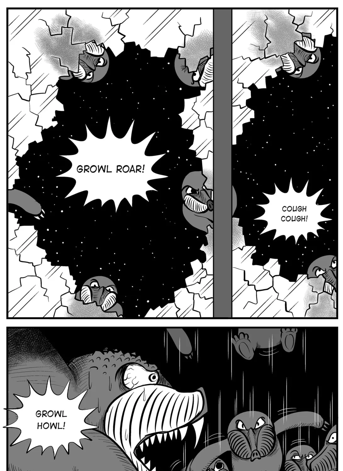 Strange Tales of Xiao Zhi Chapter 8 page 49 - 