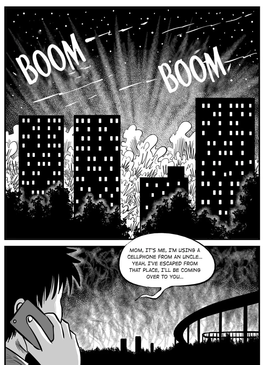 Strange Tales of Xiao Zhi Chapter 8 page 53 - 