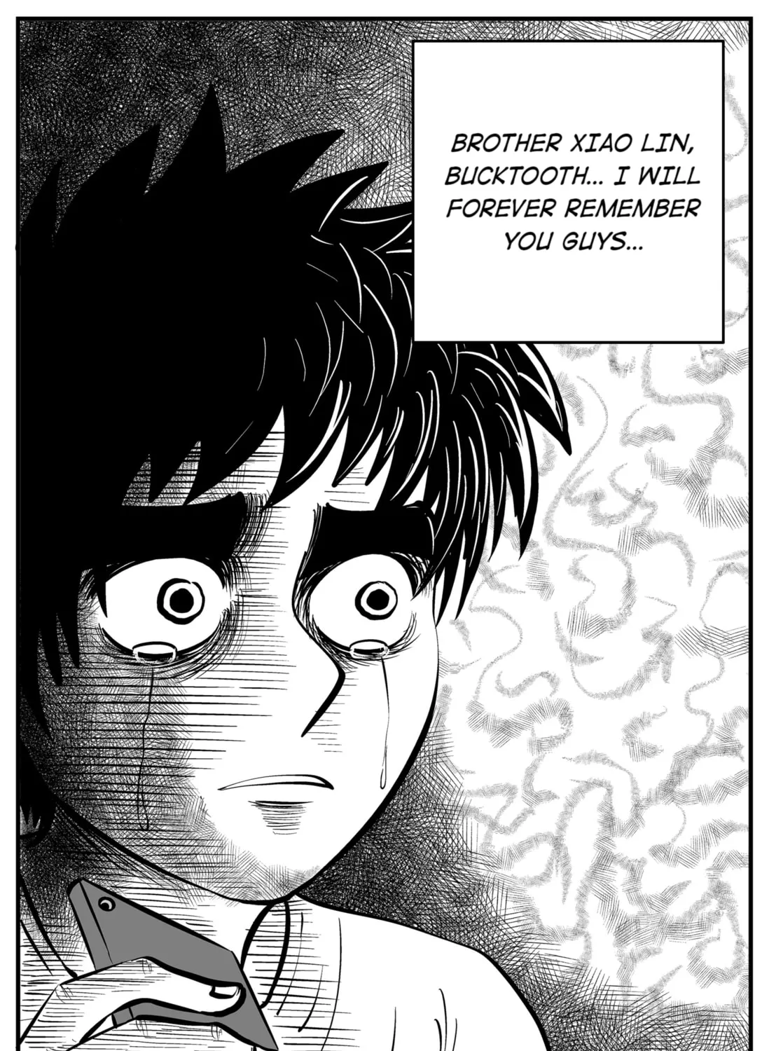 Strange Tales of Xiao Zhi Chapter 8 page 55 - 