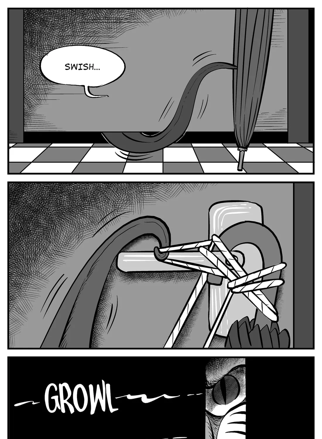 Strange Tales of Xiao Zhi Chapter 8 page 9 - 