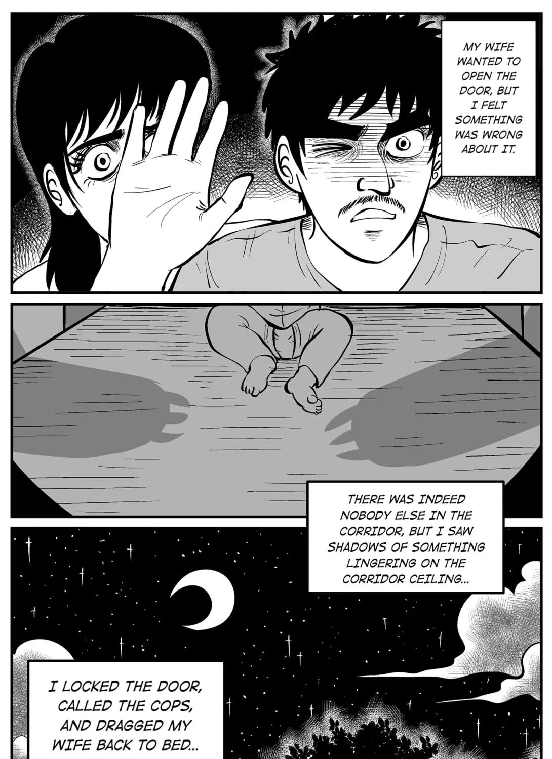 Strange Tales of Xiao Zhi Chapter 9.1 page 11 - 