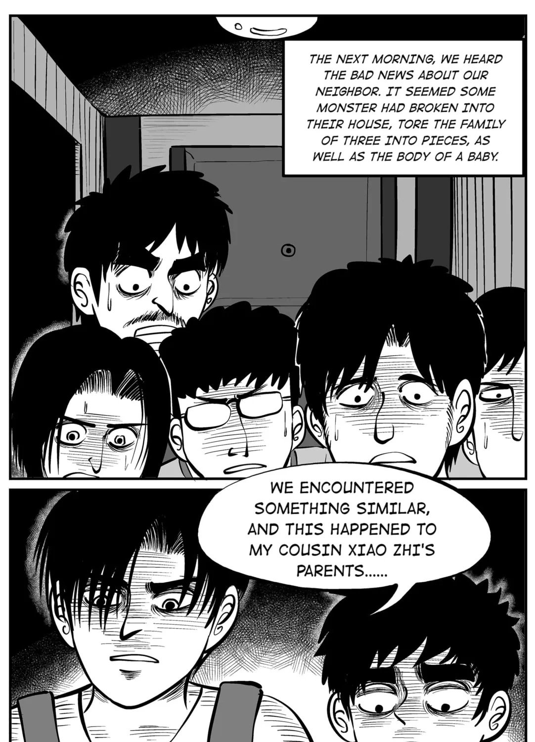Strange Tales of Xiao Zhi Chapter 9.1 page 13 - 