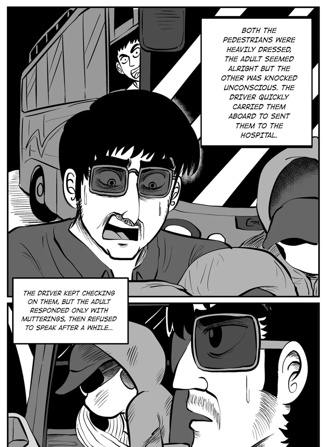Strange Tales of Xiao Zhi Chapter 9.1 page 17 - 