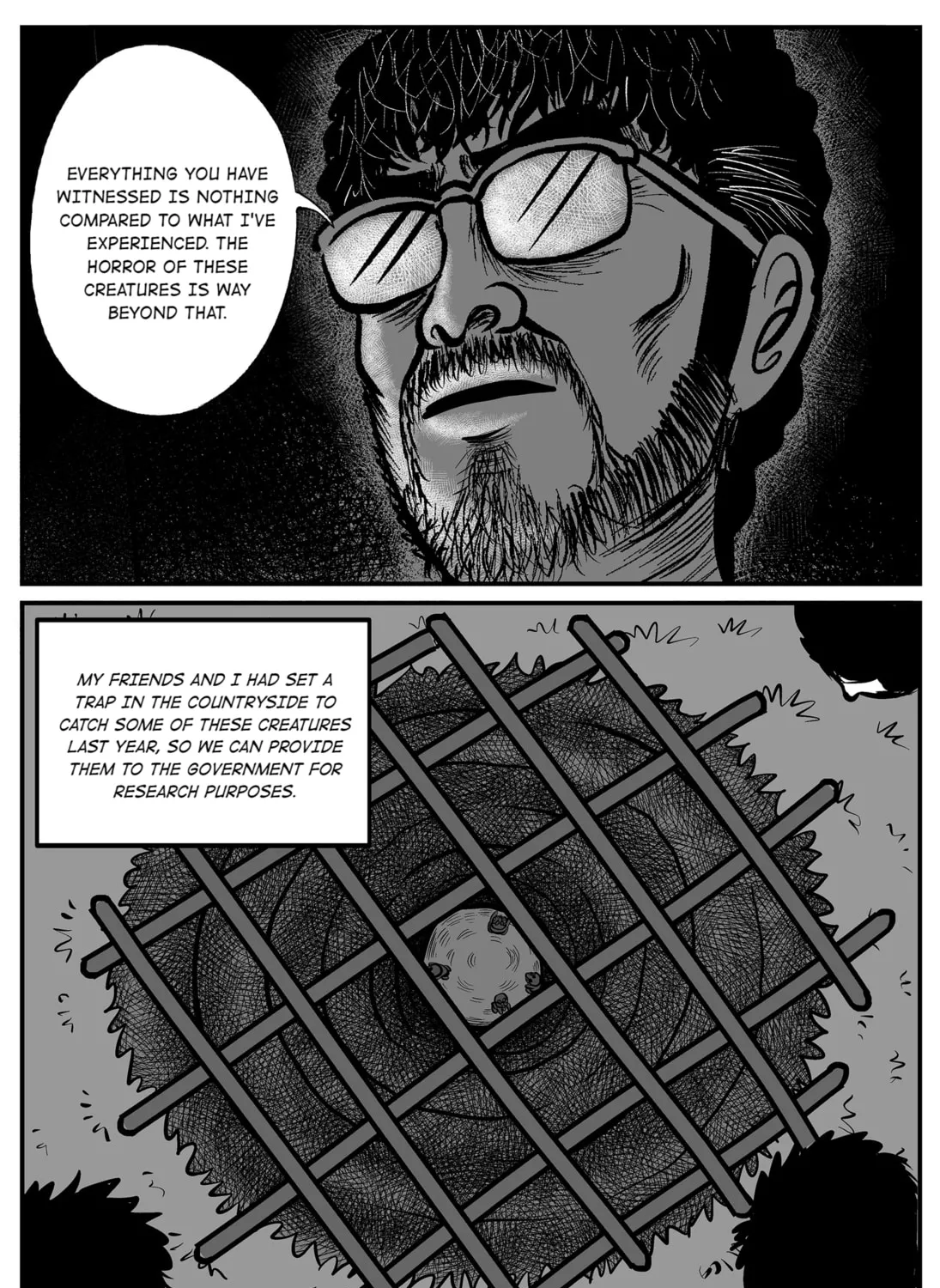 Strange Tales of Xiao Zhi Chapter 9.1 page 21 - 