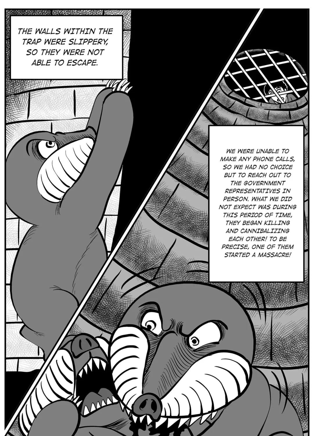 Strange Tales of Xiao Zhi Chapter 9.1 page 23 - 