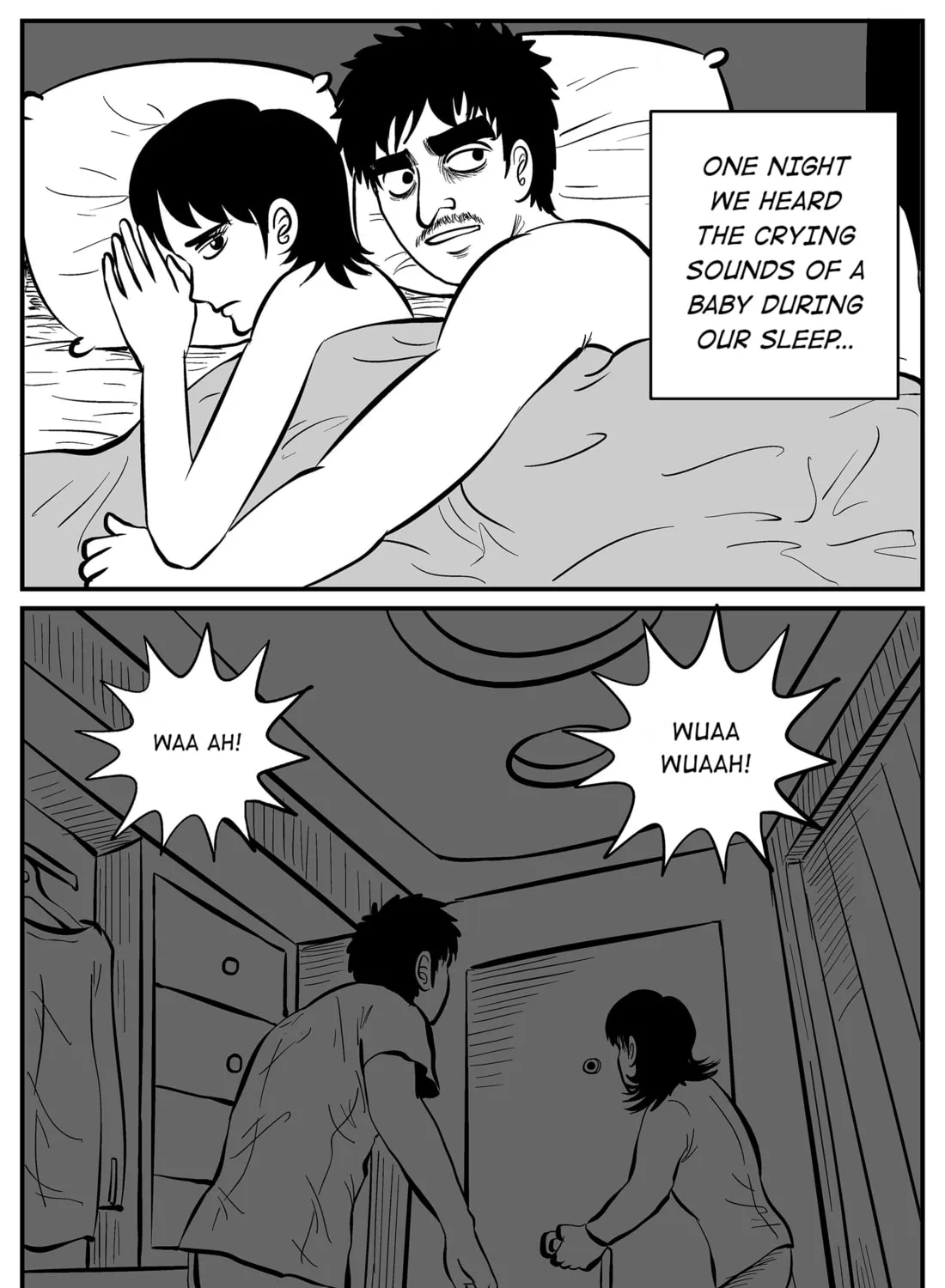 Strange Tales of Xiao Zhi Chapter 9.1 page 7 - 