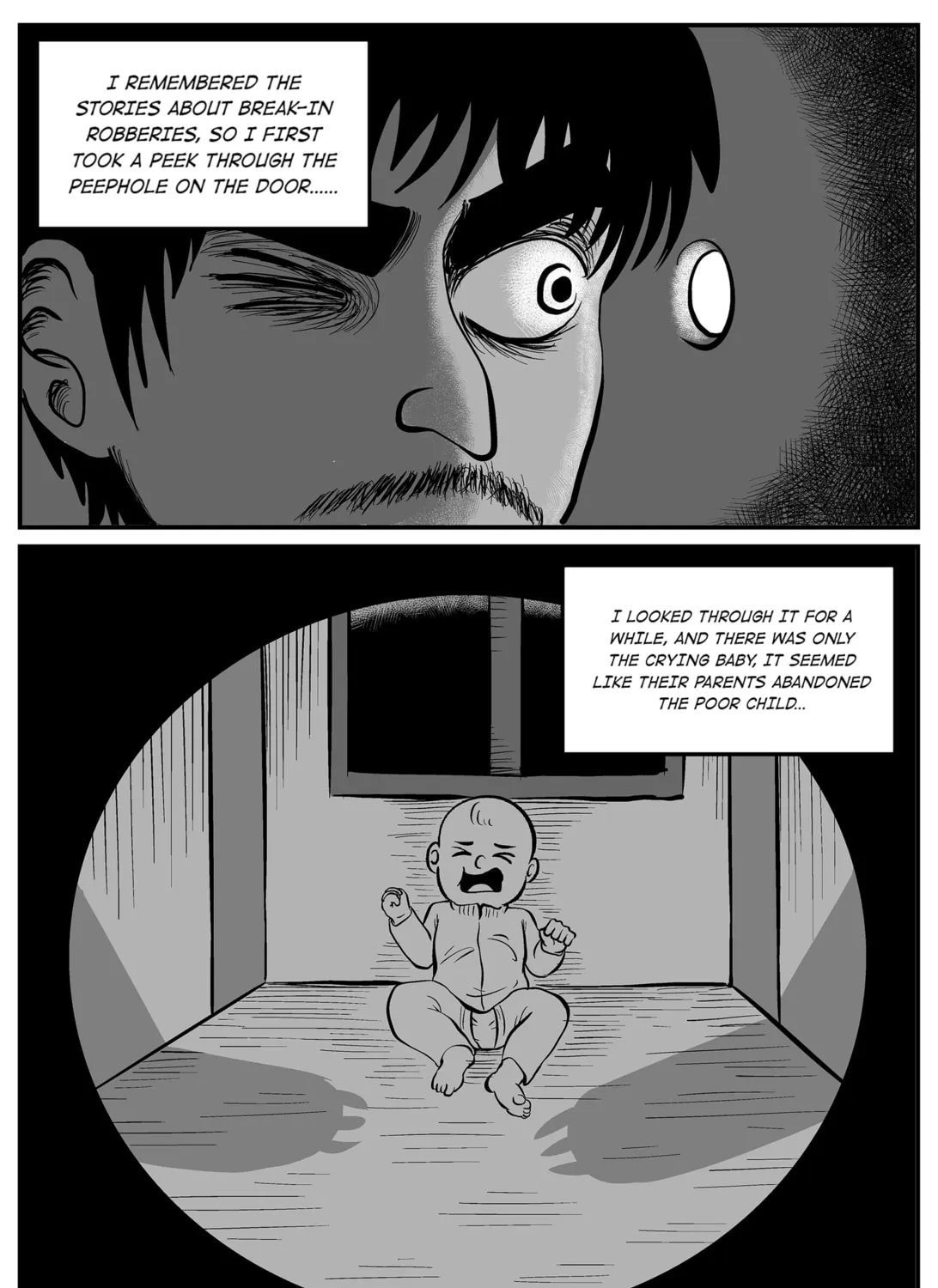 Strange Tales of Xiao Zhi Chapter 9.1 page 9 - 