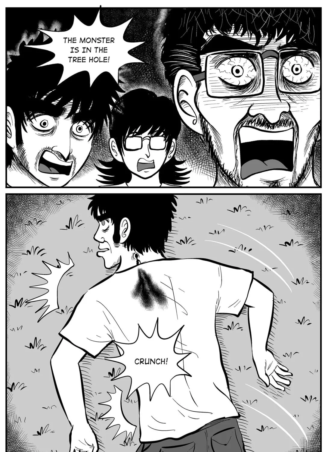 Strange Tales of Xiao Zhi Chapter 9.2 page 11 - 