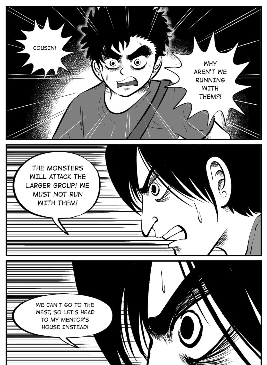 Strange Tales of Xiao Zhi Chapter 9.2 page 17 - 