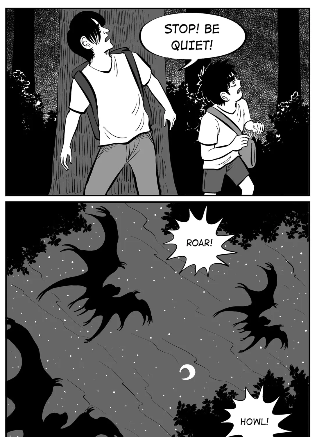 Strange Tales of Xiao Zhi Chapter 9.2 page 19 - 
