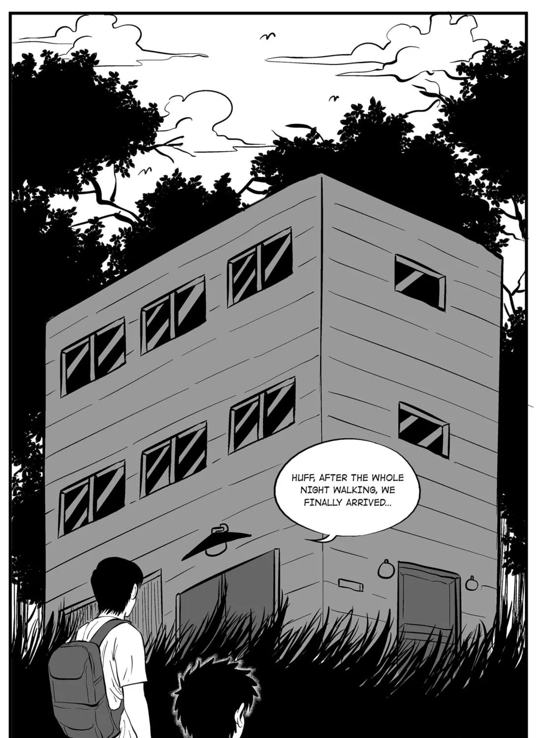 Strange Tales of Xiao Zhi Chapter 9.2 page 23 - 