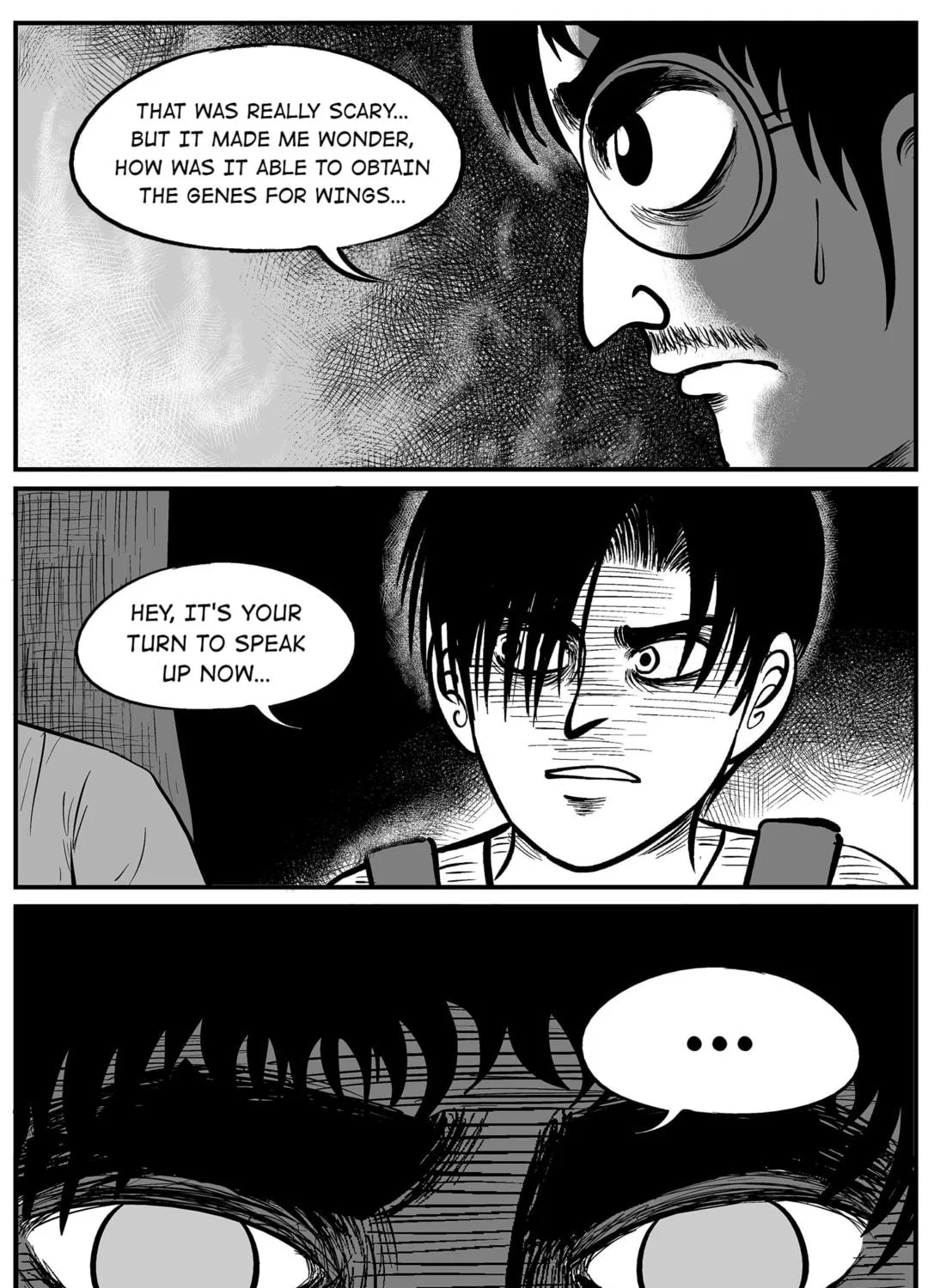 Strange Tales of Xiao Zhi Chapter 9.2 page 5 - 