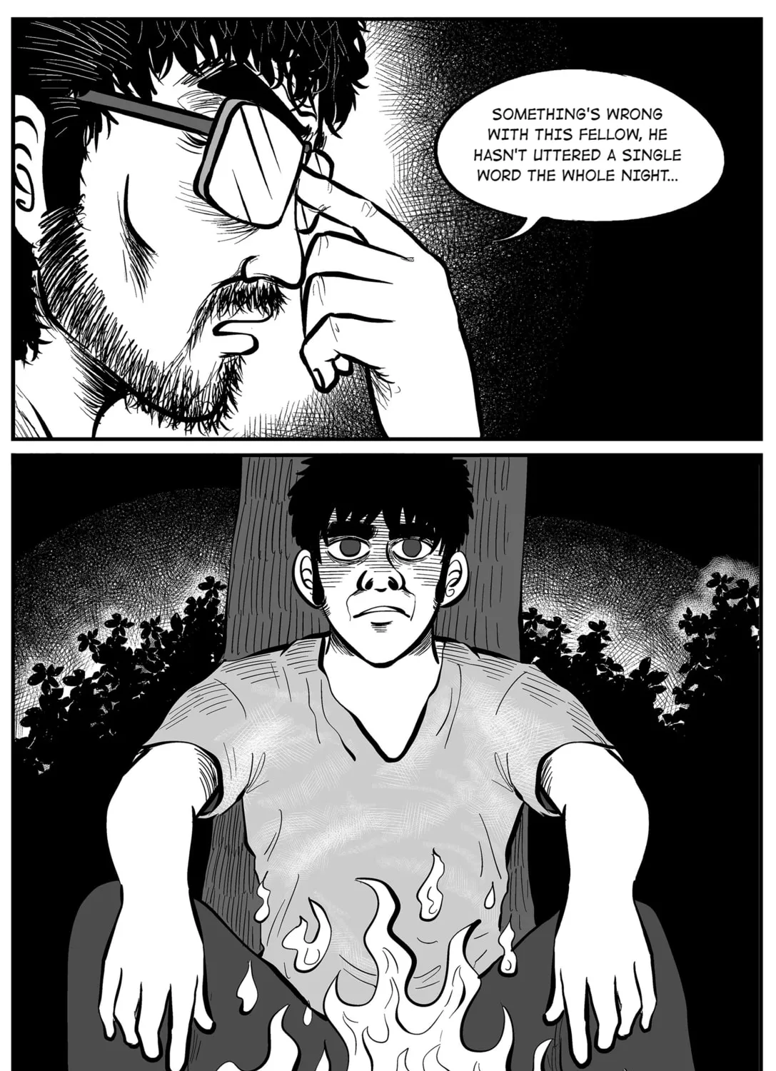 Strange Tales of Xiao Zhi Chapter 9.2 page 7 - 