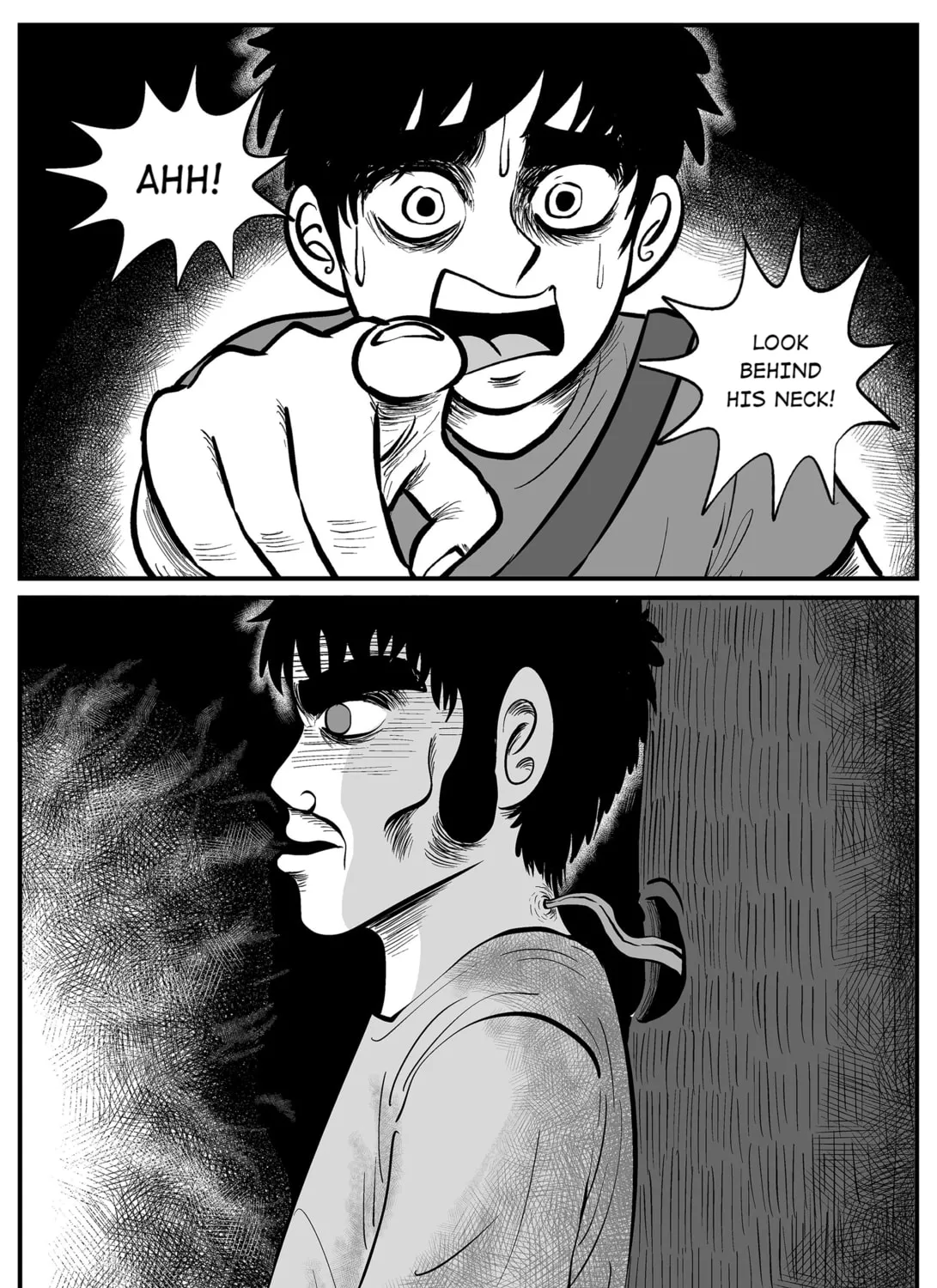 Strange Tales of Xiao Zhi Chapter 9.2 page 9 - 