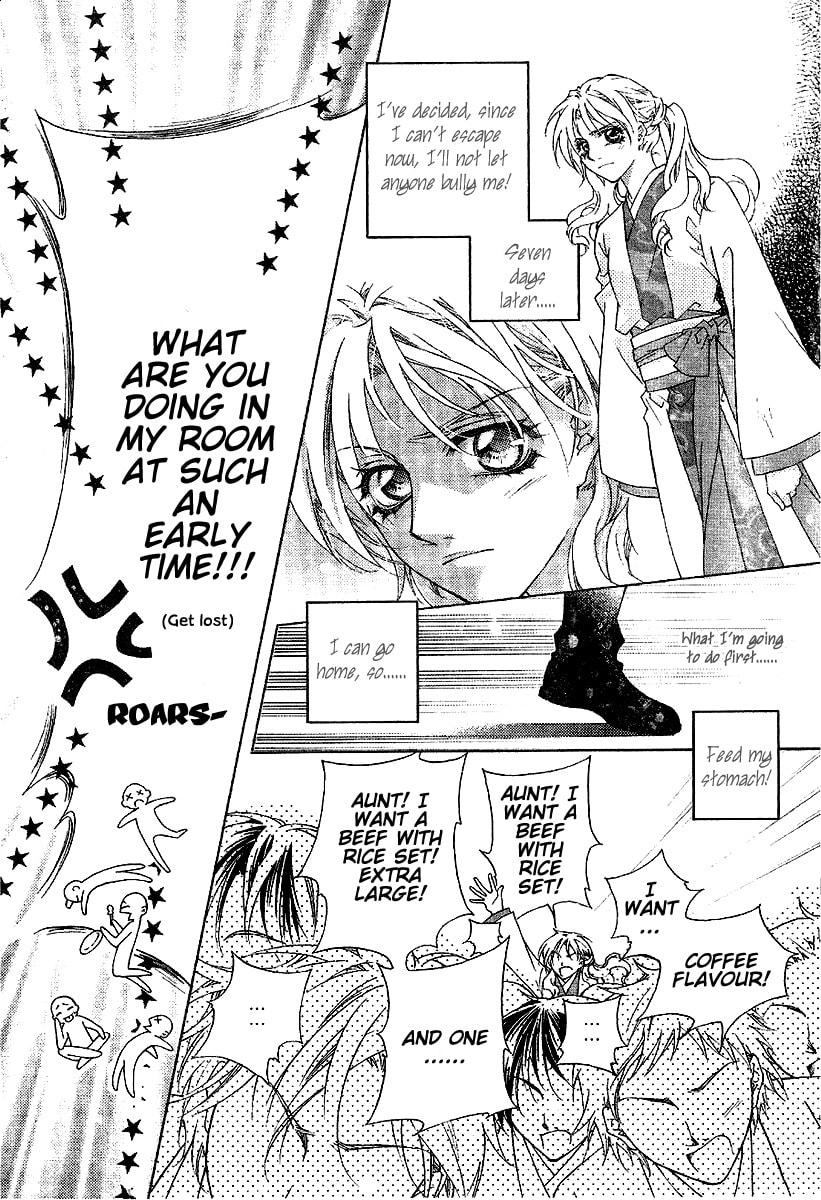 Read Strange Traditional Academy chapter 2 image 13 on Lezhin