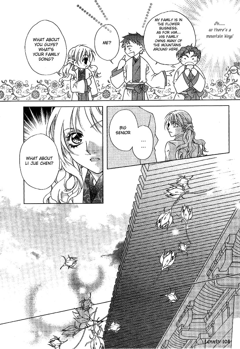 Read Strange Traditional Academy chapter 2 image 25 on Lezhin