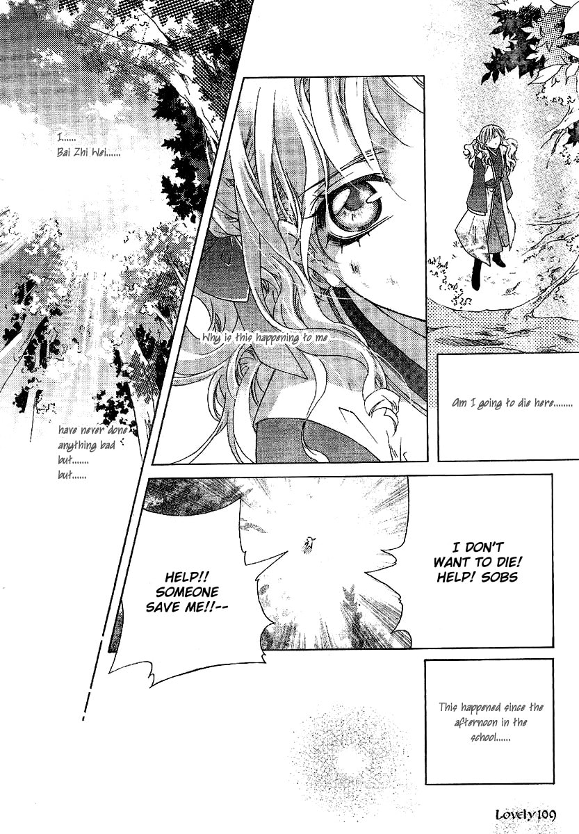 Read Strange Traditional Academy chapter 2 image 29 on Lezhin