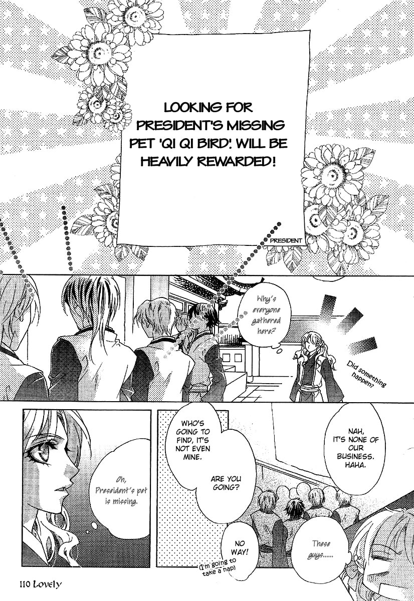 Read Strange Traditional Academy chapter 2 image 30 on Lezhin