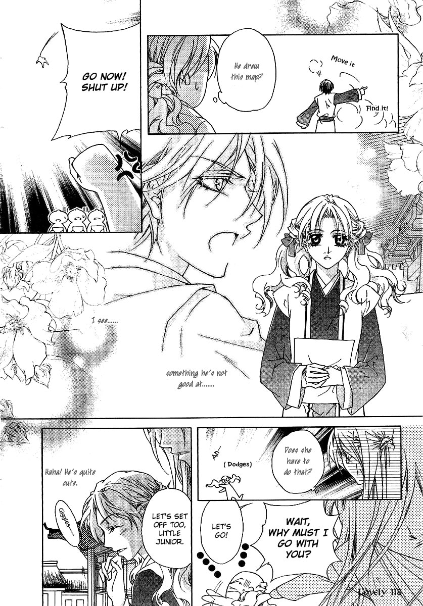Read Strange Traditional Academy chapter 2 image 33 on Lezhin