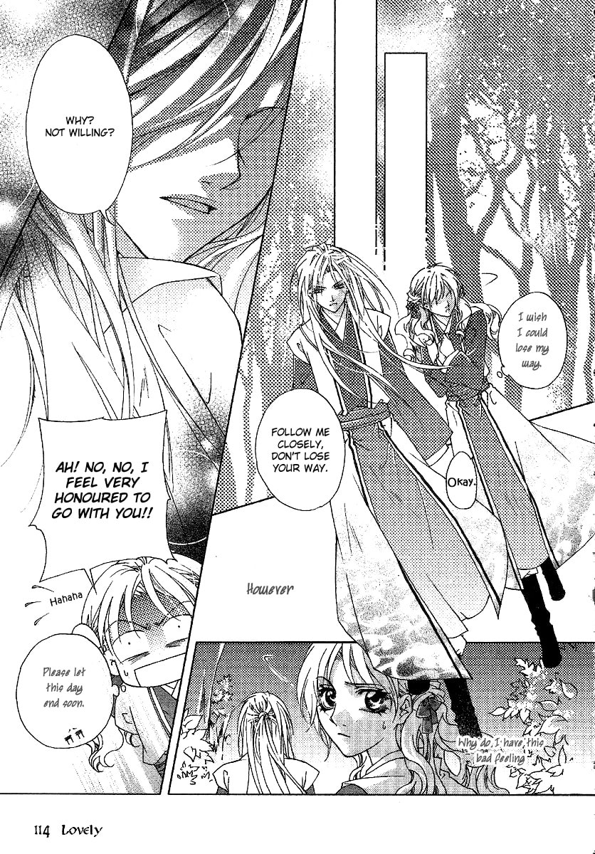 Read Strange Traditional Academy chapter 2 image 34 on Lezhin