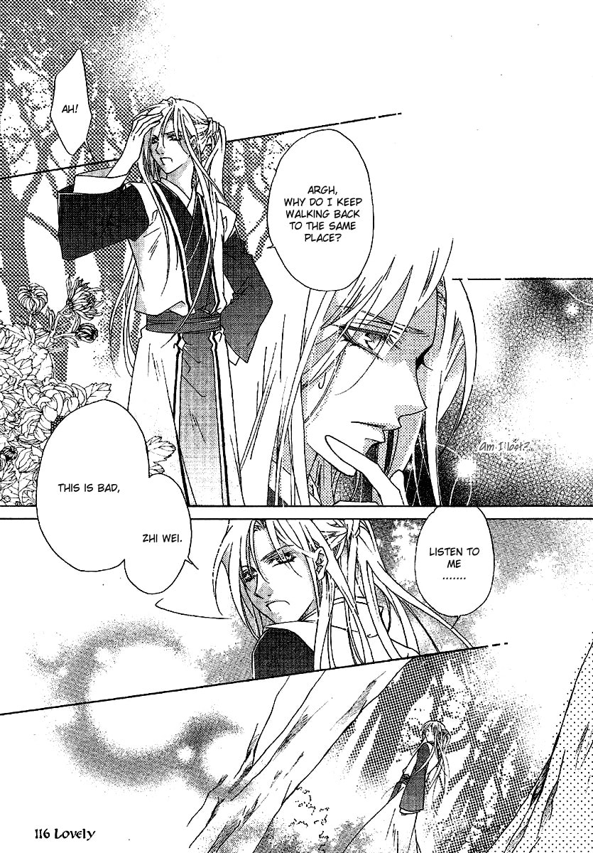 Read Strange Traditional Academy chapter 2 image 36 on Lezhin
