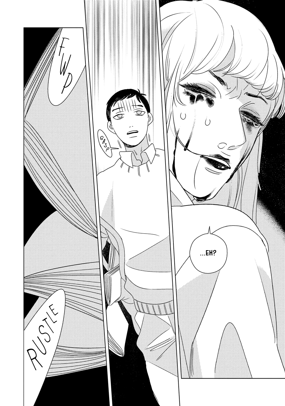 Read Strange chapter 0 image 8 on Lezhin