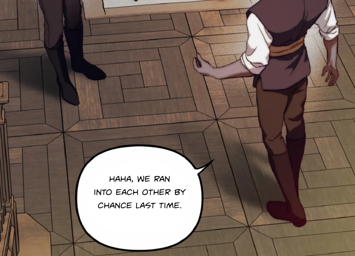 Read Stranger in Paradise chapter 3 image 37 on Lezhin