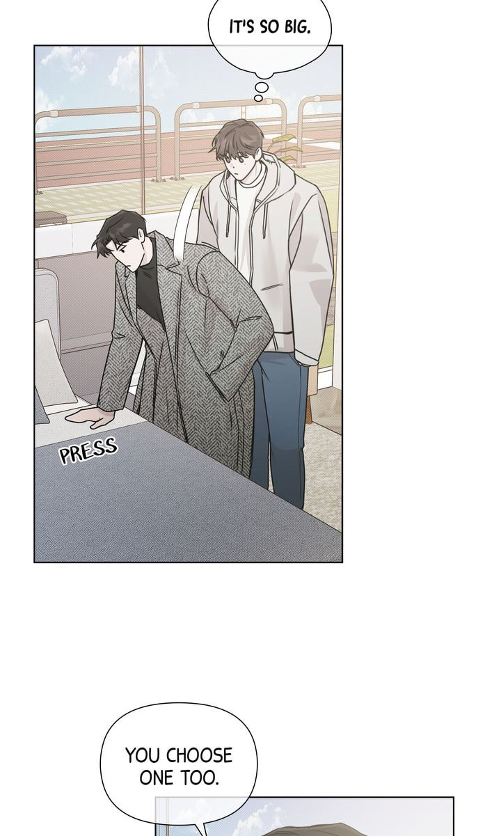 Read Stranger (Seonmyeong) chapter 1 image 49 on Lezhin