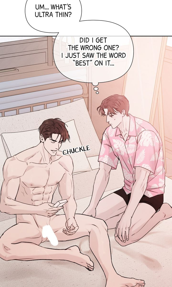 Read Stranger (Seonmyeong) chapter 10 image 12 on Lezhin