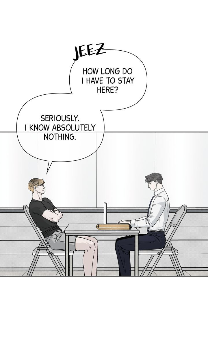 Read Stranger (Seonmyeong) chapter 13 image 33 on Lezhin