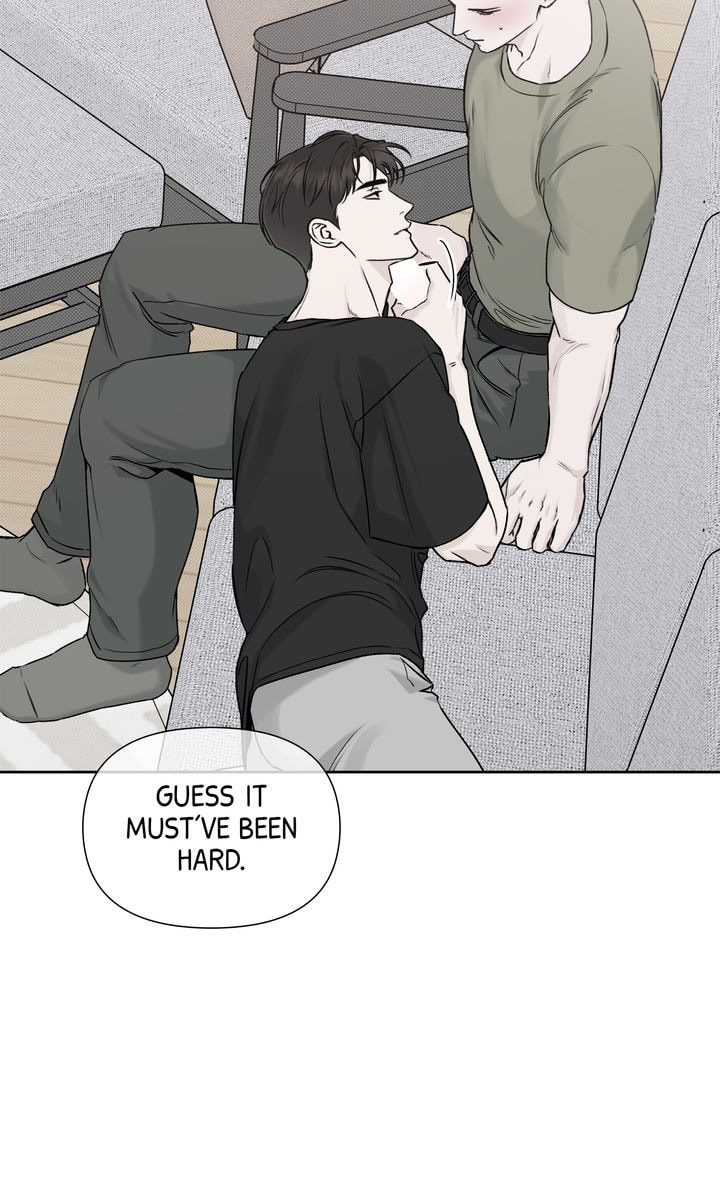 Read Stranger (Seonmyeong) chapter 15 image 2 on Lezhin