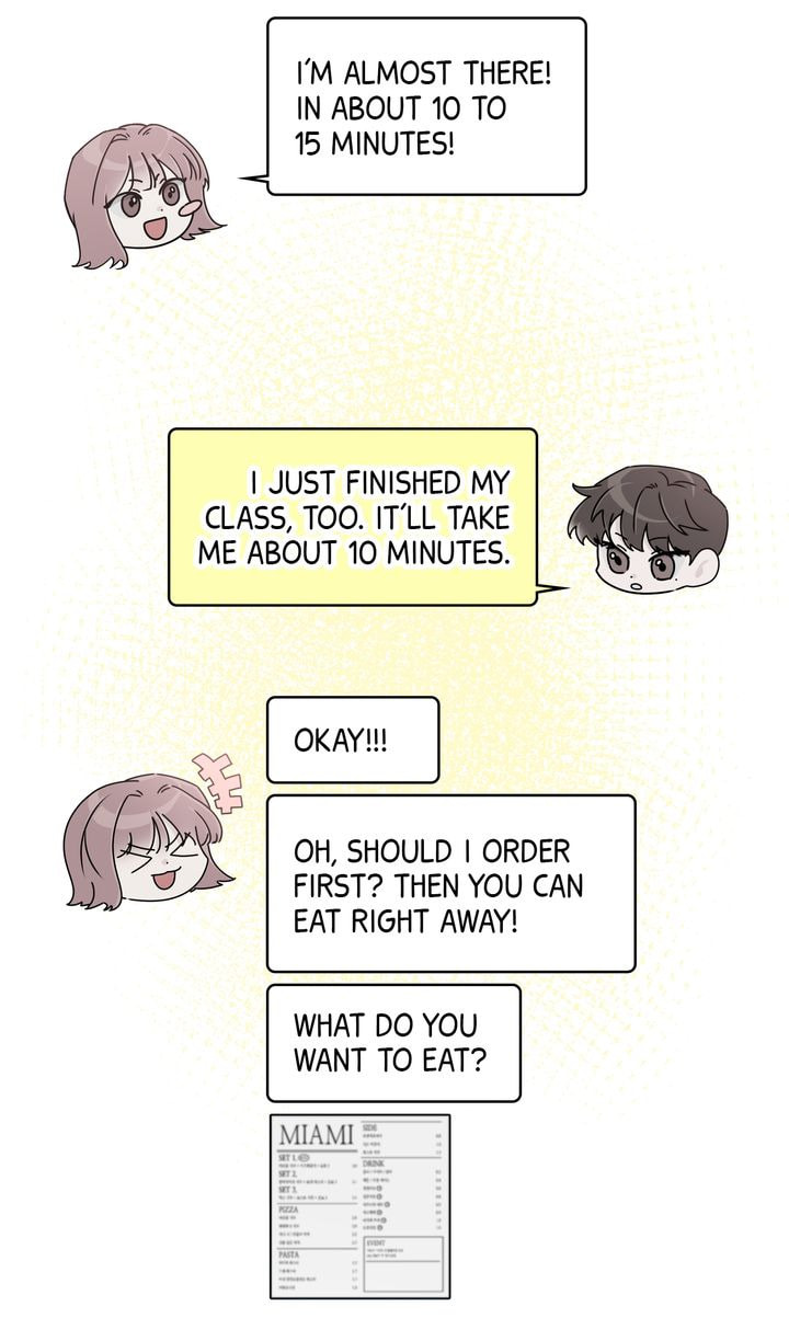 Read Stranger (Seonmyeong) chapter 2 image 2 on Lezhin