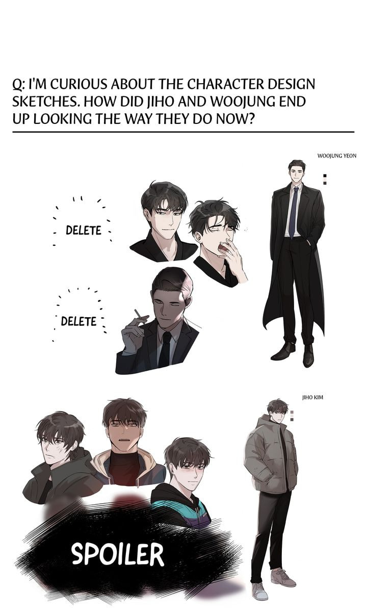 Read Stranger (Seonmyeong) chapter 3.1 image 23 on Lezhin