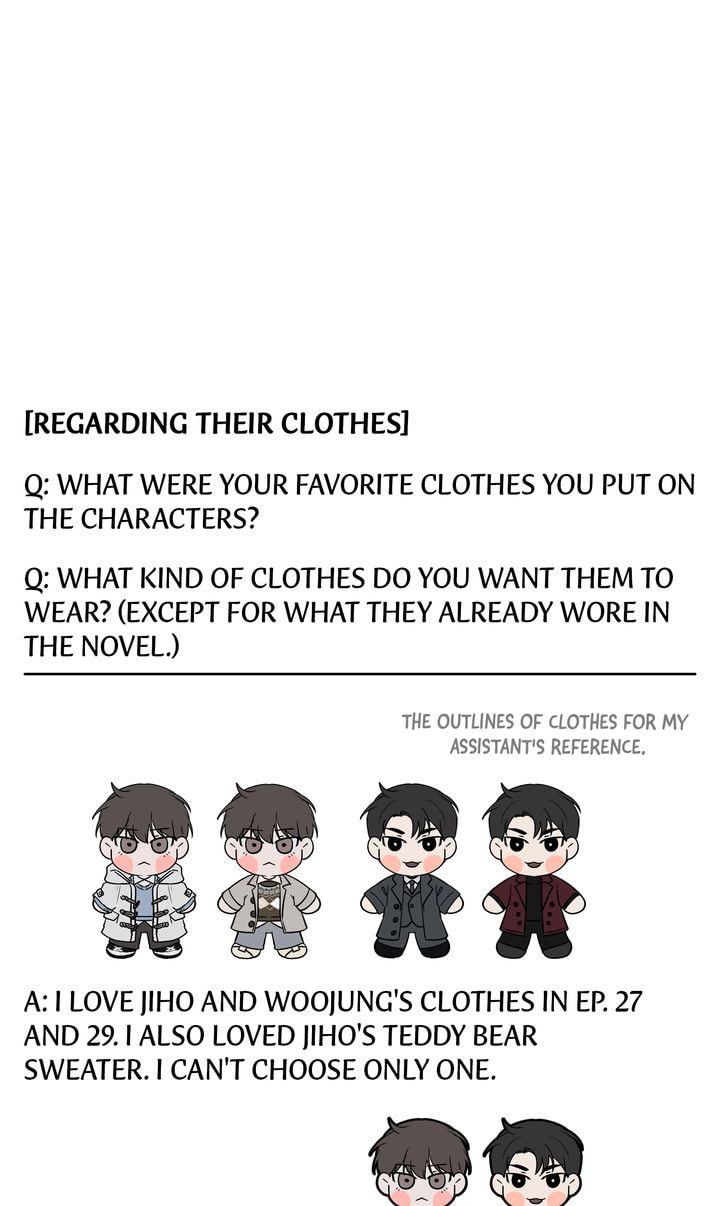 Read Stranger (Seonmyeong) chapter 3.1 image 36 on Lezhin