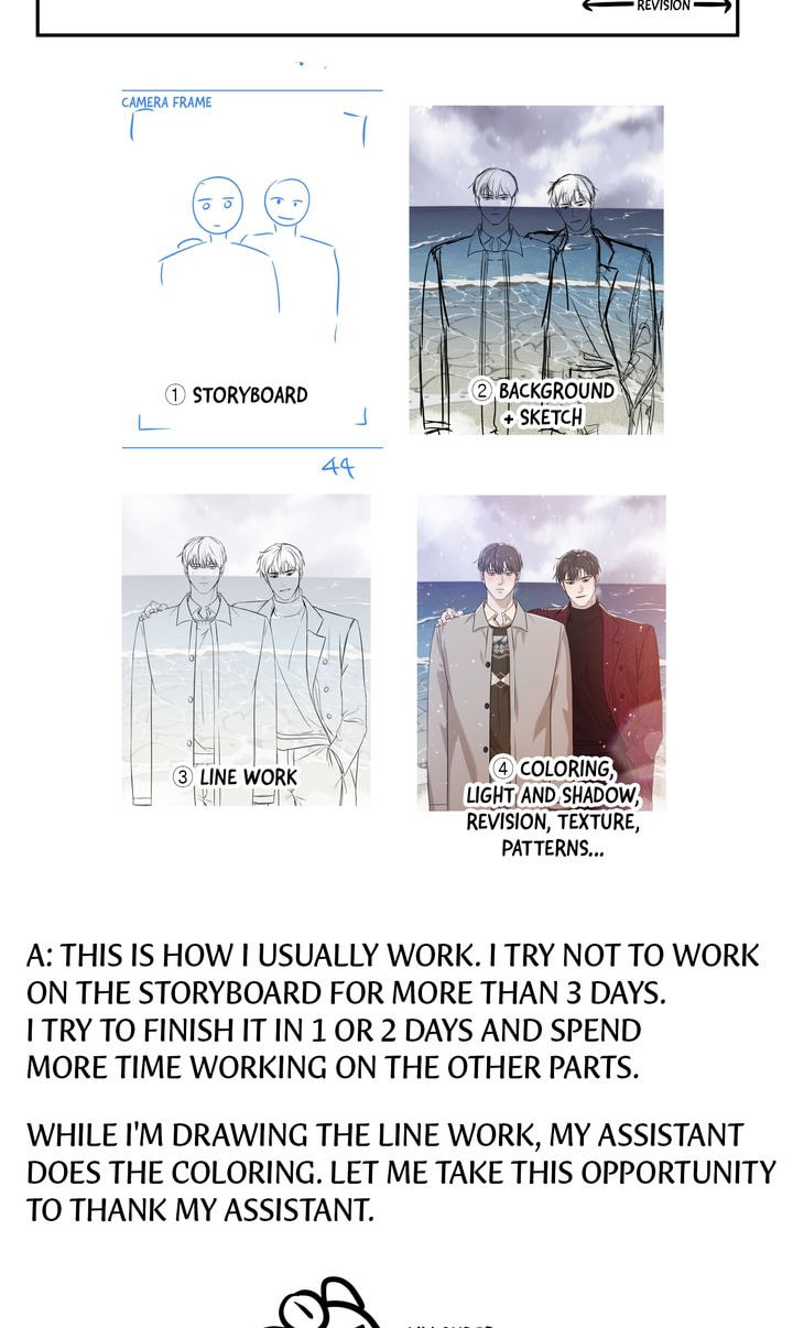 Read Stranger (Seonmyeong) chapter 3.1 image 42 on Lezhin
