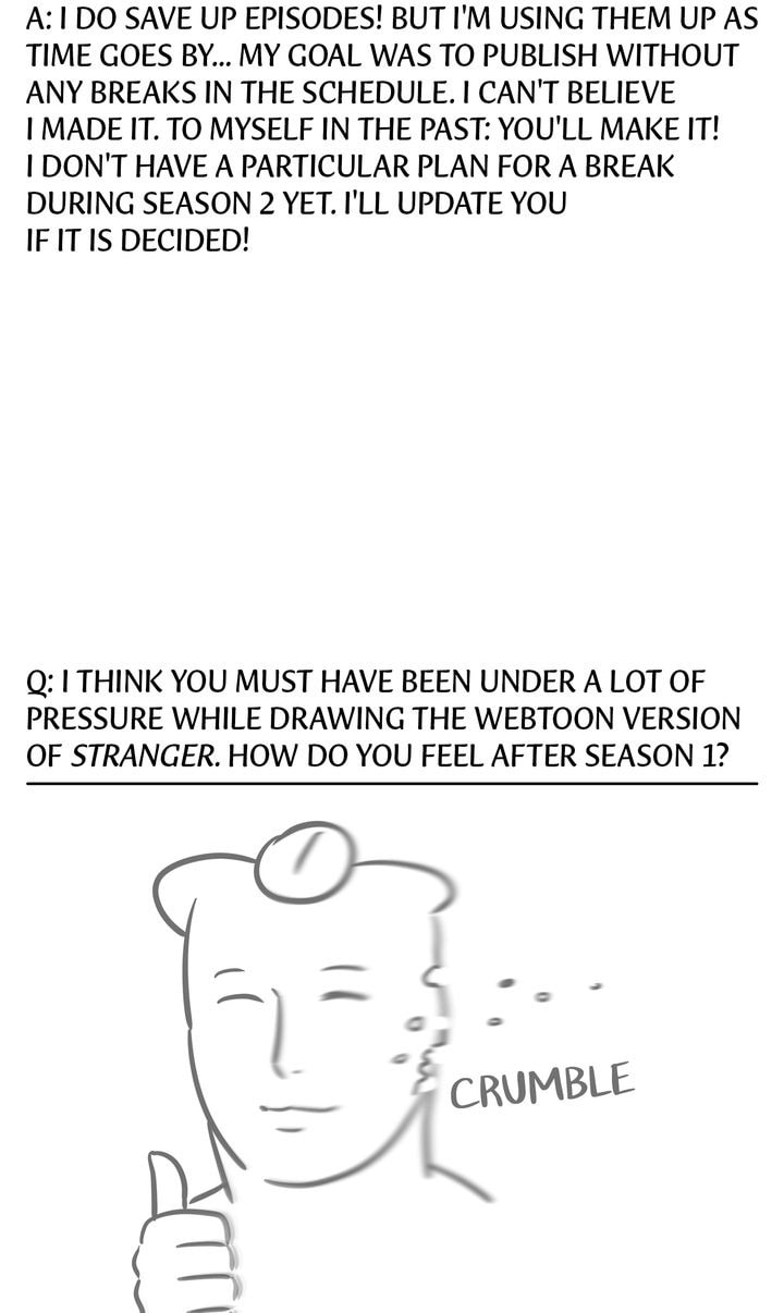 Read Stranger (Seonmyeong) chapter 3.1 image 45 on Lezhin