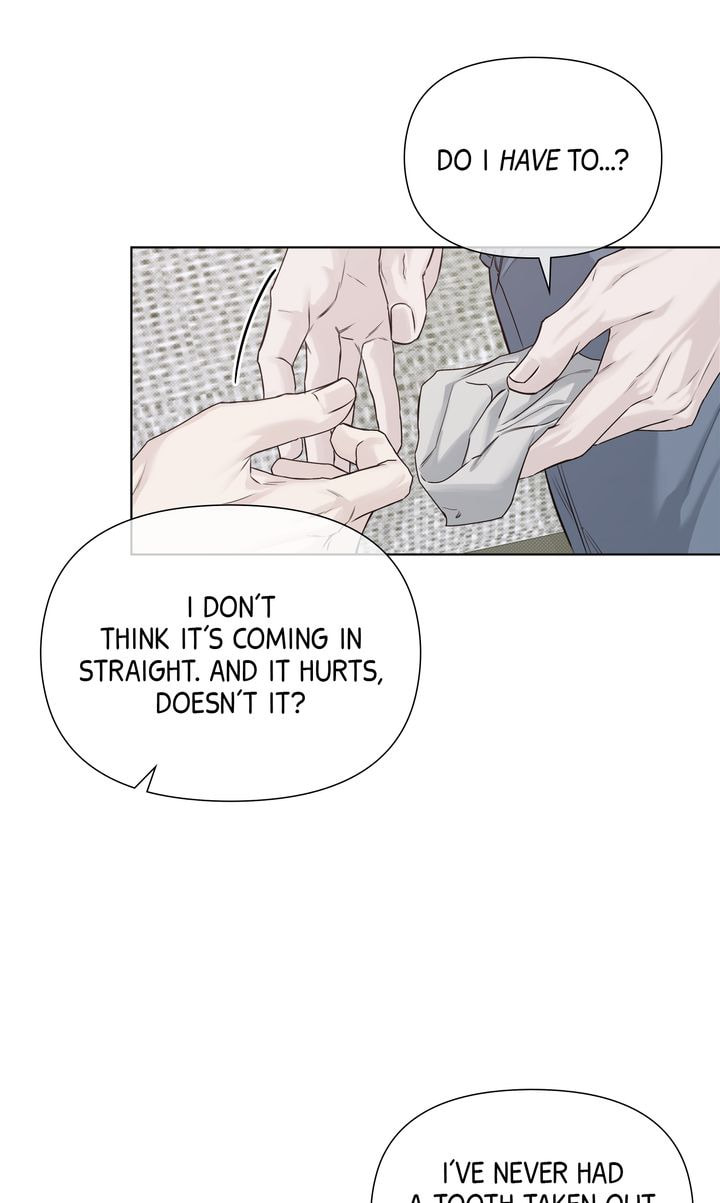 Read Stranger (Seonmyeong) chapter 3 image 27 on Lezhin