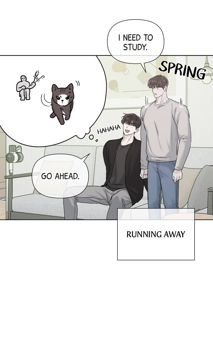 Read Stranger (Seonmyeong) chapter 3 image 33 on Lezhin