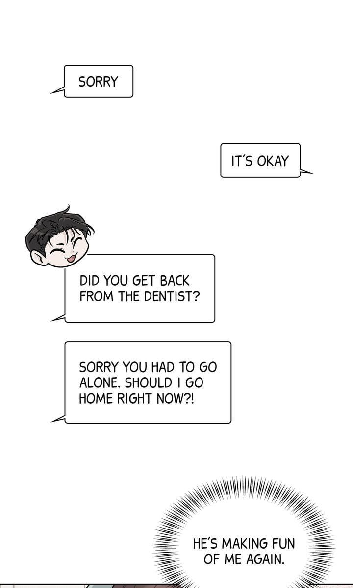 Read Stranger (Seonmyeong) chapter 4 image 15 on Lezhin