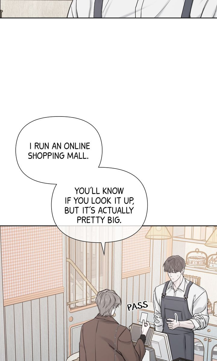 Read Stranger (Seonmyeong) chapter 5 image 1 on Lezhin
