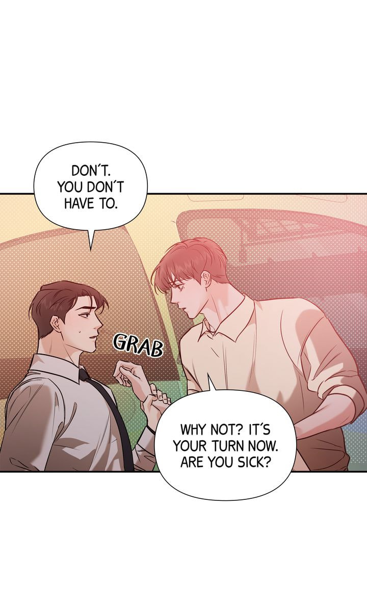 Read Stranger (Seonmyeong) chapter 57 image 28 on Lezhin
