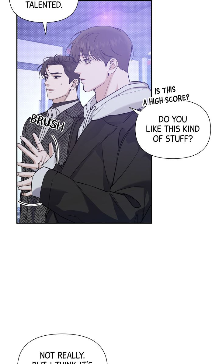 Read Stranger (Seonmyeong) chapter 61 image 12 on Lezhin