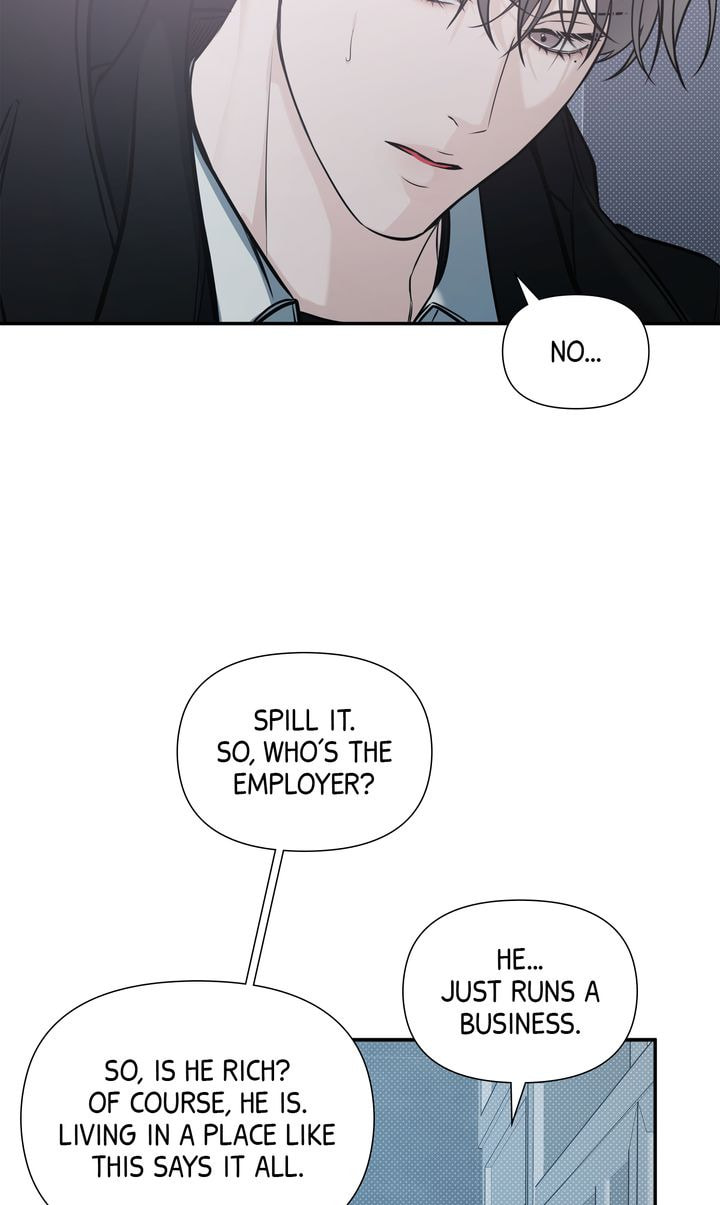 Read Stranger (Seonmyeong) chapter 63 image 31 on Lezhin