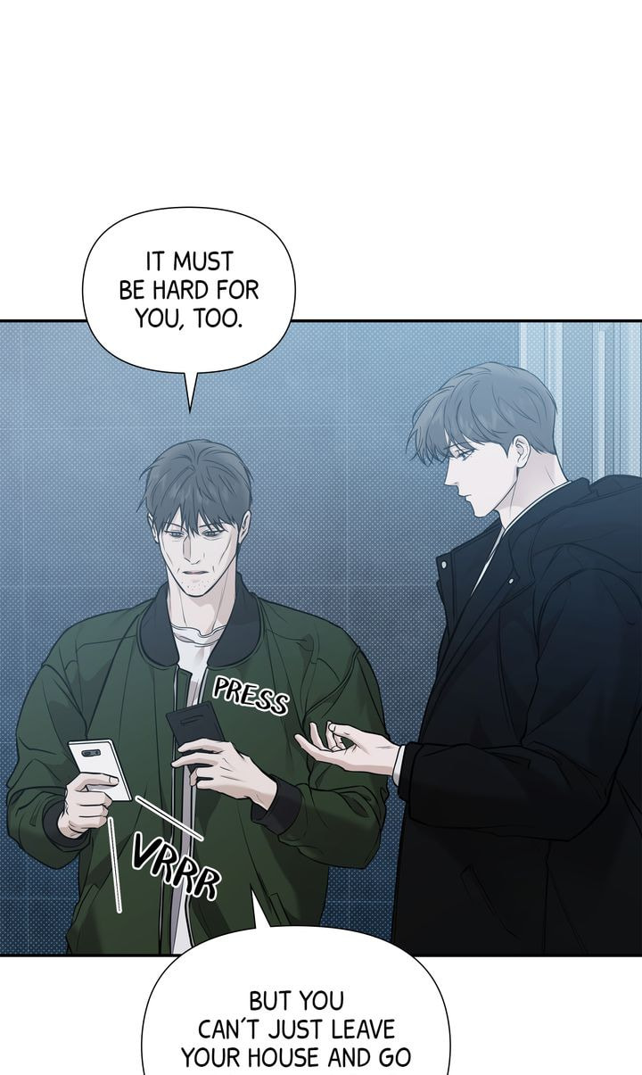 Read Stranger (Seonmyeong) chapter 63 image 58 on Lezhin