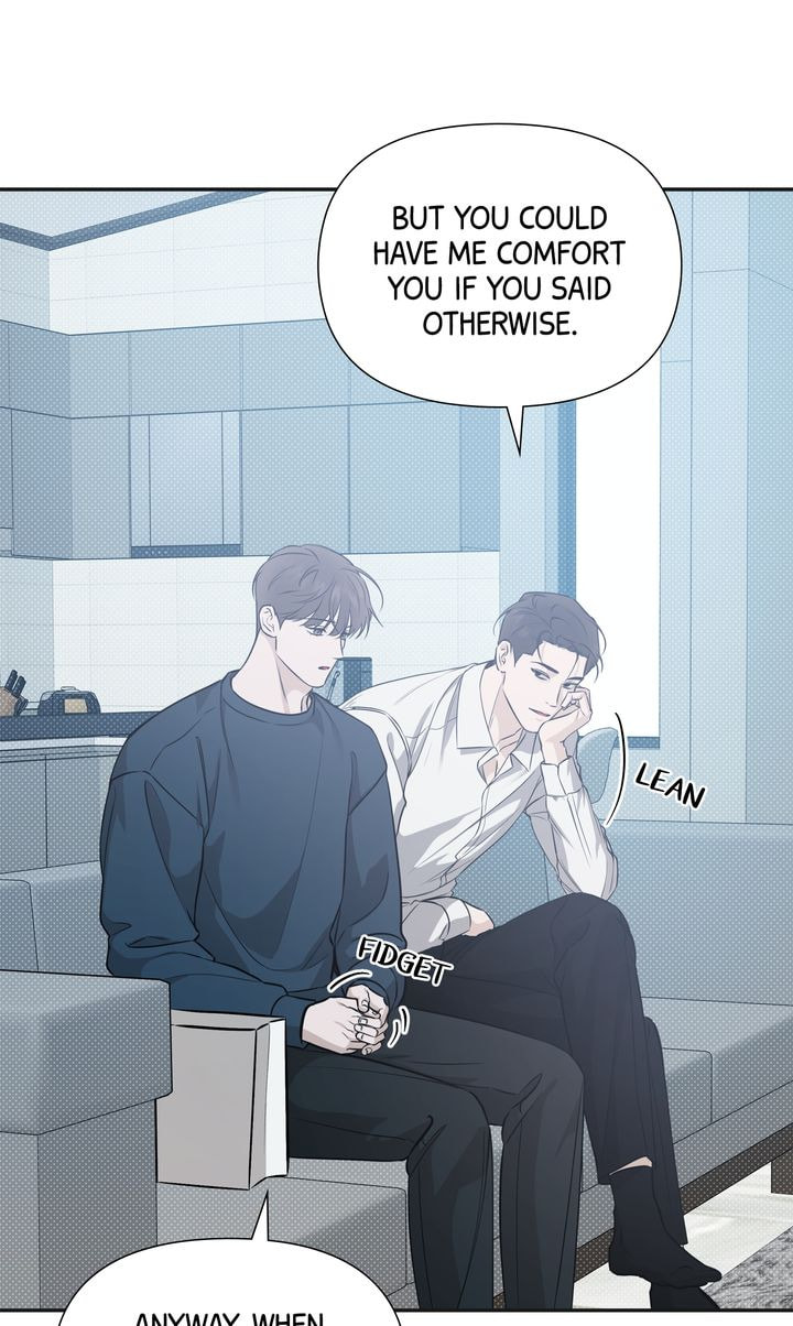 Read Stranger (Seonmyeong) chapter 65 image 35 on Lezhin