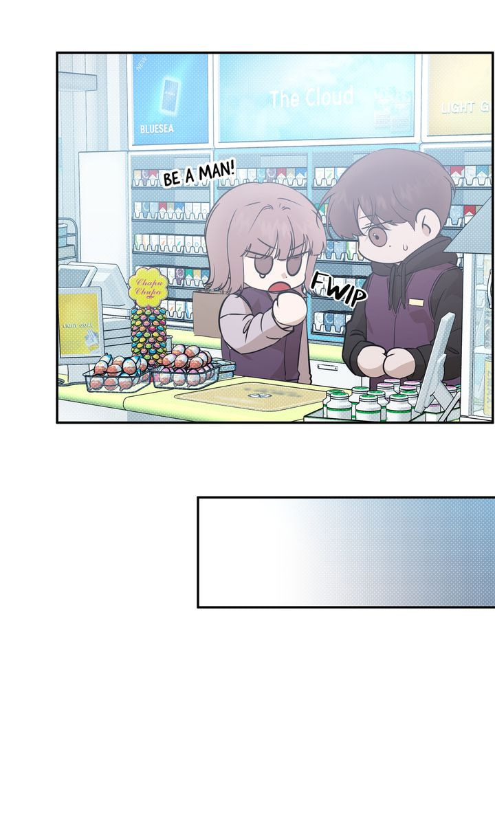Read Stranger (Seonmyeong) chapter 65 image 56 on Lezhin